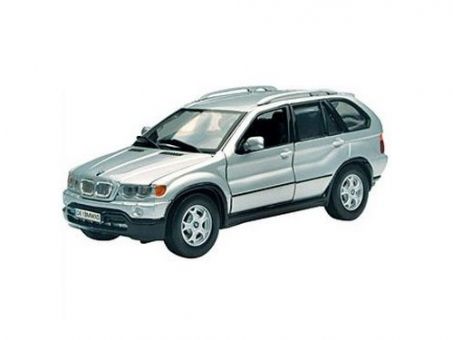 Машина Autotime "BMW X5" 1:24 Машина Autotime "BMW X5" 1:24