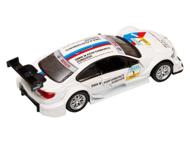 Машина "АВТОПАНОРАМА" BMW M3 DTM, 1/42, белый, инерция, откр. двери, в/к 17,5*12,5*6,5 см Машина "АВТОПАНОРАМА" BMW M3 DTM, 1/42, белый, инерция, откр. двери, в/к 17,5*12,5*6,5 см
