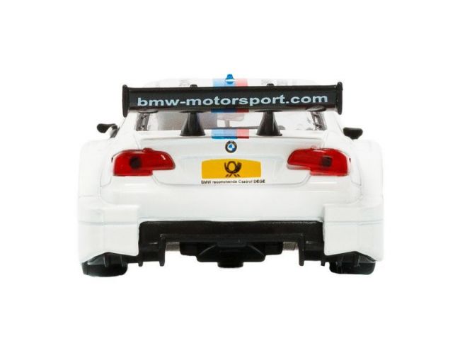 Машина "АВТОПАНОРАМА" BMW M3 DTM, 1/42, белый, инерция, откр. двери, в/к 17,5*12,5*6,5 см Машина "АВТОПАНОРАМА" BMW M3 DTM, 1/42, белый, инерция, откр. двери, в/к 17,5*12,5*6,5 см