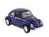 Машина Kinsmart "Volkswagen Classical Beetle" инерция (1/12шт.) 1:32 б/к