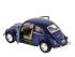 Машина Kinsmart "Volkswagen Classical Beetle" инерция (1/12шт.) 1:32 б/к