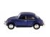 Машина Kinsmart "Volkswagen Classical Beetle" инерция (1/12шт.) 1:32 б/к