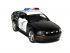 Машина Kinsmart 1:38 FORD Mustang GT Police инерция (1/12шт.) б/к