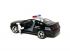 Машина Kinsmart 1:38 FORD Mustang GT Police инерция (1/12шт.) б/к