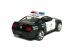 Машина Kinsmart 1:38 FORD Mustang GT Police инерция (1/12шт.) б/к