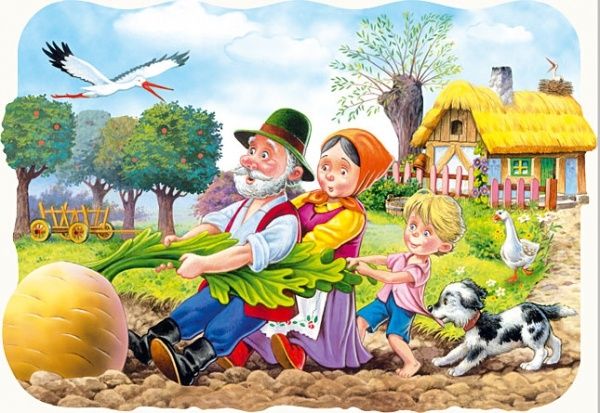 Puzzle-30 MIDI "Репка" Puzzle-30 MIDI "Репка"