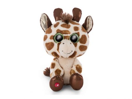 Мягкая игрушка NICI Жираф Халла, 15 см Мягкая игрушка NICI Жираф Халла, 15 см