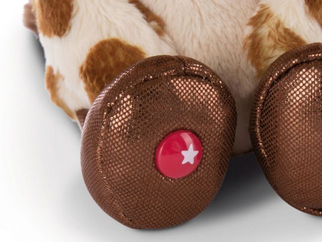 Мягкая игрушка NICI Жираф Халла, 15 см Мягкая игрушка NICI Жираф Халла, 15 см
