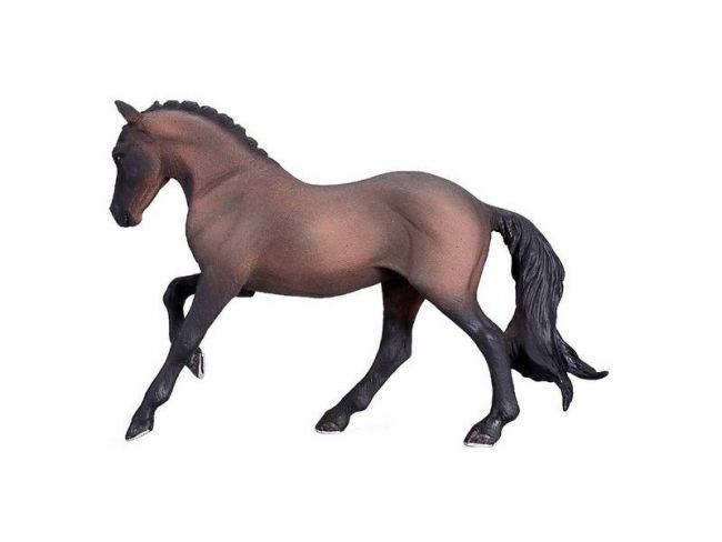 Фигурка KONIK Ганноверская лошадь, гнедая Фигурка KONIK Ганноверская лошадь, гнедая
