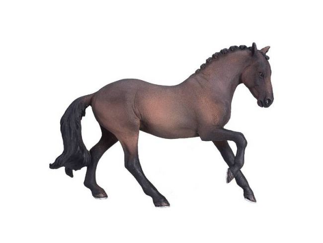Фигурка KONIK Ганноверская лошадь, гнедая Фигурка KONIK Ганноверская лошадь, гнедая