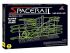 Конструктор динамический Spacerail 233-4G, 22м (Level 4), светящиеся рельсы