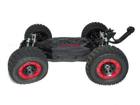 Чехол для Thunder Tiger MT4-G3 1:8 зимний на молнии Чехол для Thunder Tiger MT4-G3 1:8 зимний на молнии