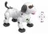 Радиоуправляемая робот-собака HappyCow Robot Dog 2.4GHz - 777-602