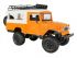 Радиоуправляемая машина MN MODEL японский внедорожник FJ45 (оранжевый) 4WD 2.4G 1/12 RTR