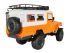 Радиоуправляемая машина MN MODEL японский внедорожник FJ45 (оранжевый) 4WD 2.4G 1/12 RTR