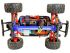 Радиоуправляемый монстр Remo Hobby SMAX Brushless UPGRADE (красный) 4WD 2.4G 1/16 RTR