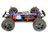 Радиоуправляемый монстр Remo Hobby SMAX Brushless UPGRADE (красный) 4WD 2.4G 1/16 RTR