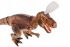 Радиоуправляемый динозавр T-Rex RuiCheng (коричневый, звук, пар, свет) - RUI-8909-BROWN