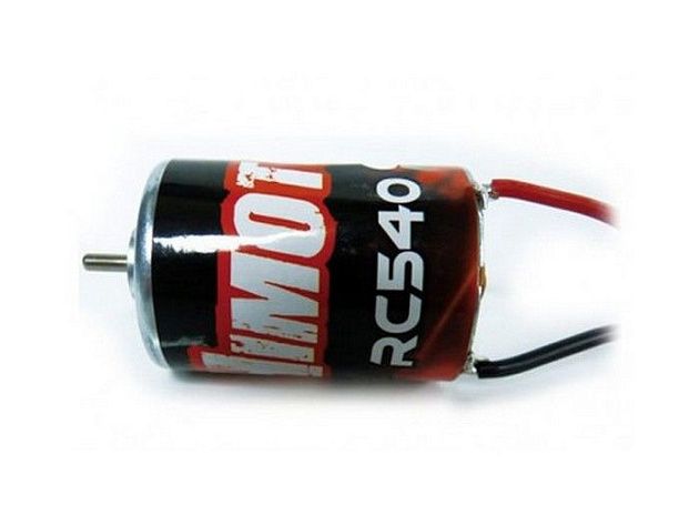 Мотор RC 540 для Himoto 1/10 Мотор RC 540 для Himoto 1/10