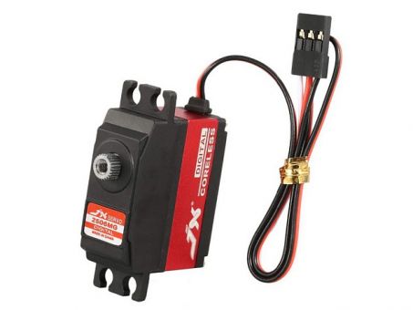 Сервомашинка цифровая JX Servo PDI-2506MG (26.32г/6.6/0.09/6V) Mini