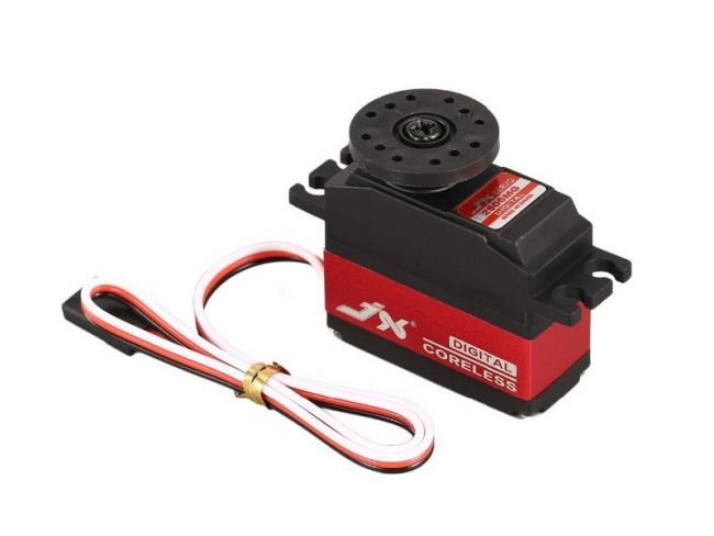 Сервомашинка цифровая JX Servo PDI-2506MG (26.32г/6.6/0.09/6V) Mini