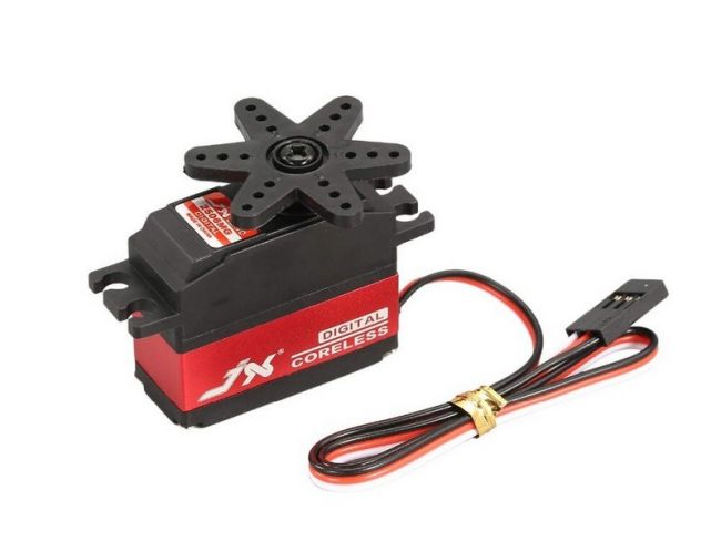 Сервомашинка цифровая JX Servo PDI-2506MG (26.32г/6.6/0.09/6V) Mini