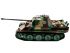 Радиоуправляемый танк Heng Long  Panther Type G Upgrade V6.0  2.4G 1/16 RTR