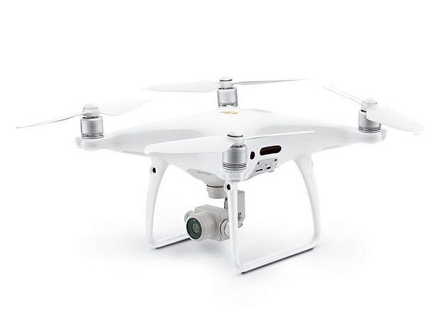 Радиоуправляемый квадрокоптер DJI Phantom 4 PRO V2.0 (версия 2.0) RTF 2.4G