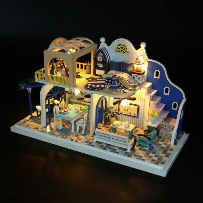 Румбокс HOBBY DAY На чиле Румбокс HOBBY DAY На чиле