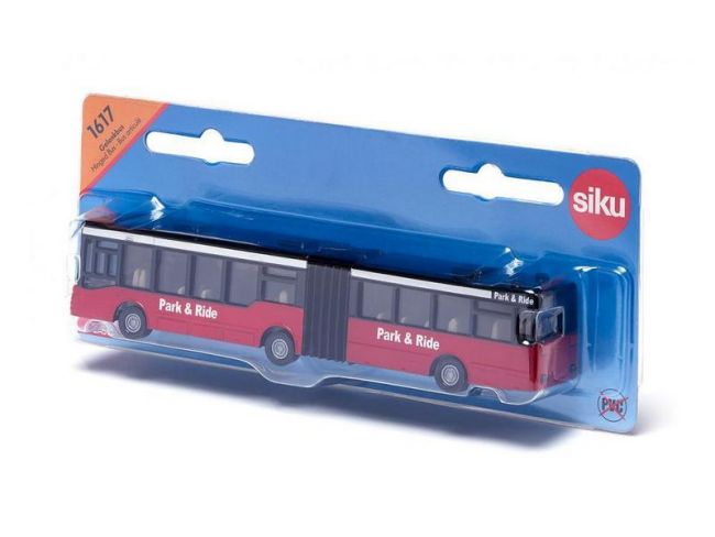 Автобус-гармошка Siku 1617