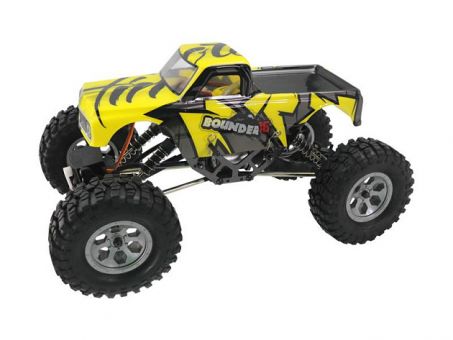 Радиоуправляемый краулер Himoto Bounder16 4WD 2.4G 1/16 RTR Радиоуправляемый краулер Himoto Bounder16 4WD 2.4G 1/16 RTR