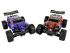 Радиоуправляемая трагги Remo Hobby S EVO-R Brushless (синяя) 4WD 2.4G 1/16 RTR