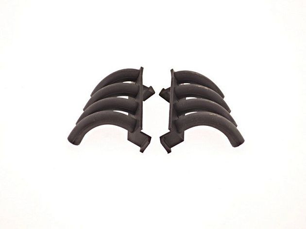 Декоративный выхлоп глушителя для монстра Remo Hobby RH1091/96 1/10 Декоративный выхлоп глушителя для монстра Remo Hobby RH1091/96 1/10