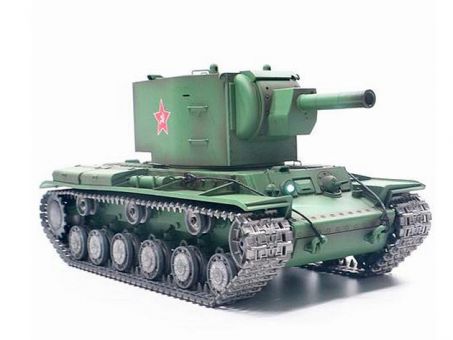 Радиоуправляемый танк Heng Long КВ-2 Original V7.0 2.4G 1/16 RTR Радиоуправляемый танк Heng Long КВ-2 Original V7.0 2.4G 1/16 RTR
