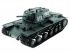 Радиоуправляемый танк Heng Long KV-1 Upgrade V7.0  2.4G 1/16 RTR