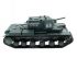 Радиоуправляемый танк Heng Long KV-1 Upgrade V7.0  2.4G 1/16 RTR