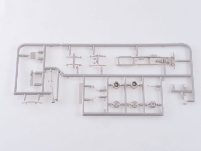 Сборная модель AVD СКП-11 (130), 1/72