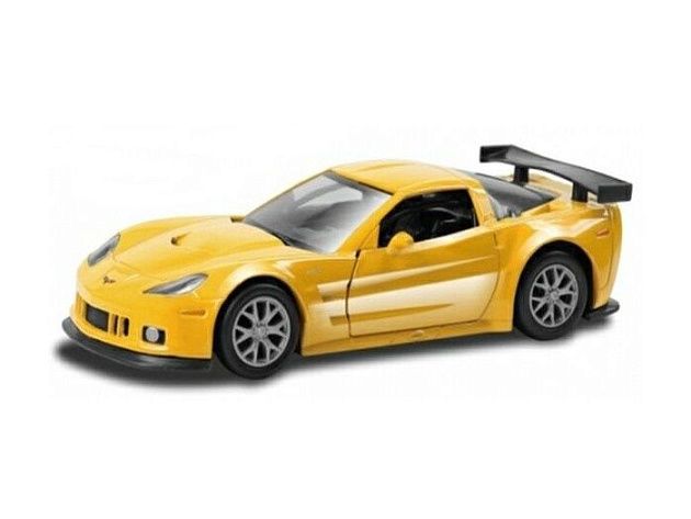 Машина Ideal 1:30-39 Chevrolet Corvette C6.R