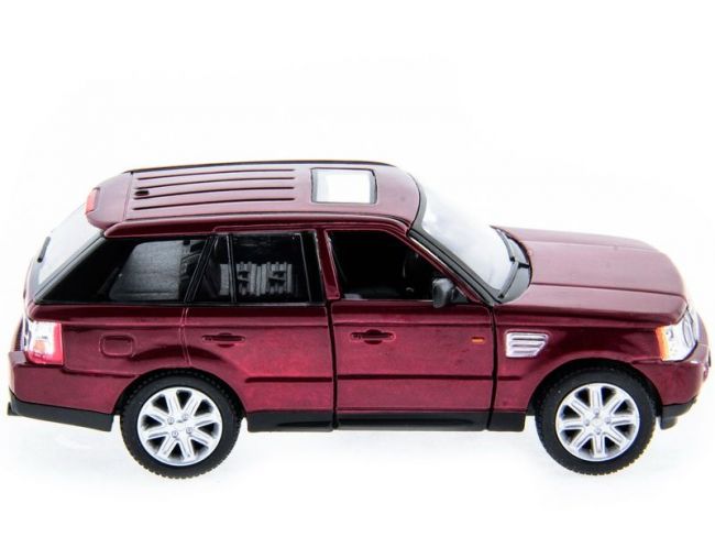 Машина Kinsmart 1:38 Range Rover Sport инерция (1/12шт.) б/к