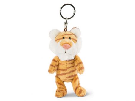 Мягкая игрушка NICI Тигр Лилли, брелок 10 см Мягкая игрушка NICI Тигр Лилли, брелок 10 см