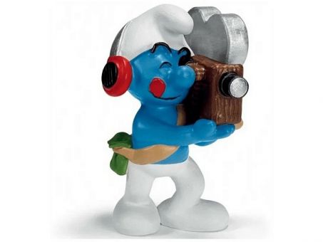 Фигурка Schleich Гномик оператор Фигурка Schleich Гномик оператор