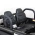 Детский электромобиль Jeep Hunter Black с полным приводом - CH9938 Детский электромобиль Jeep Hunter Black с полным приводом - CH9938