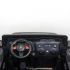 Детский электромобиль Jeep Hunter Black с полным приводом - CH9938 Детский электромобиль Jeep Hunter Black с полным приводом - CH9938