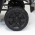 Детский электромобиль Jeep Hunter Black с полным приводом - CH9938 Детский электромобиль Jeep Hunter Black с полным приводом - CH9938