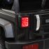 Детский электромобиль Jeep Hunter Black с полным приводом - CH9938 Детский электромобиль Jeep Hunter Black с полным приводом - CH9938