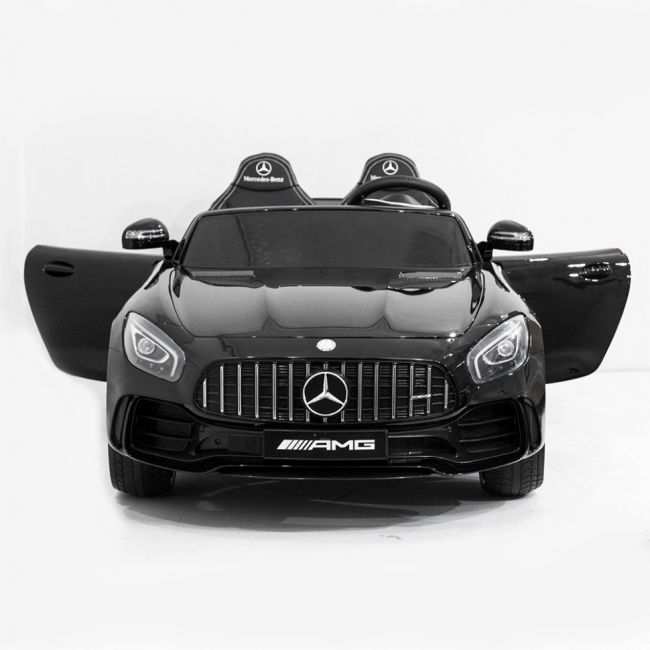 Электромобиль Harley Bella Mercedes-Benz GT R 4x4 MP3 - HL289-BLACK-PAINT-4WD Электромобиль Harley Bella Mercedes-Benz GT R 4x4 MP3 - HL289-BLACK-PAINT-4WD