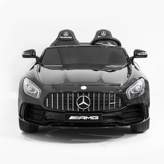 Электромобиль Harley Bella Mercedes-Benz GT R 4x4 MP3 - HL289-BLACK-PAINT-4WD Электромобиль Harley Bella Mercedes-Benz GT R 4x4 MP3 - HL289-BLACK-PAINT-4WD
