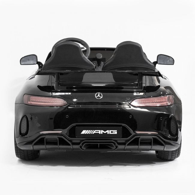 Электромобиль Harley Bella Mercedes-Benz GT R 4x4 MP3 - HL289-BLACK-PAINT-4WD Электромобиль Harley Bella Mercedes-Benz GT R 4x4 MP3 - HL289-BLACK-PAINT-4WD