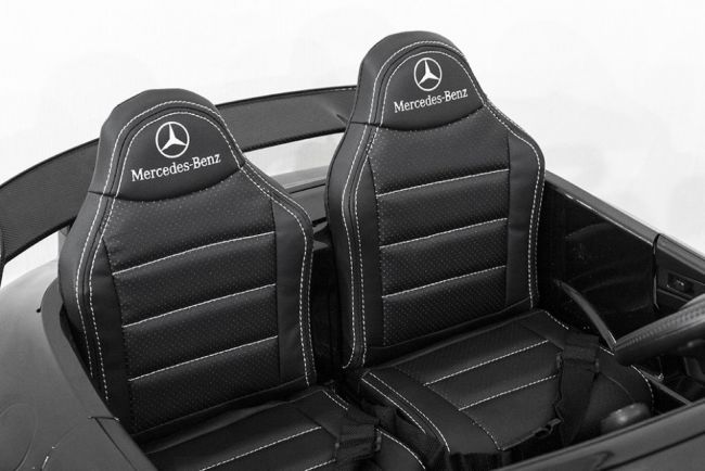 Электромобиль Harley Bella Mercedes-Benz GT R 4x4 MP3 - HL289-BLACK-PAINT-4WD Электромобиль Harley Bella Mercedes-Benz GT R 4x4 MP3 - HL289-BLACK-PAINT-4WD