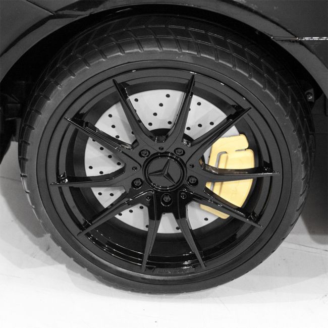 Электромобиль Harley Bella Mercedes-Benz GT R 4x4 MP3 - HL289-BLACK-PAINT-4WD Электромобиль Harley Bella Mercedes-Benz GT R 4x4 MP3 - HL289-BLACK-PAINT-4WD